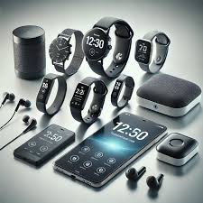 all types of electronic goods